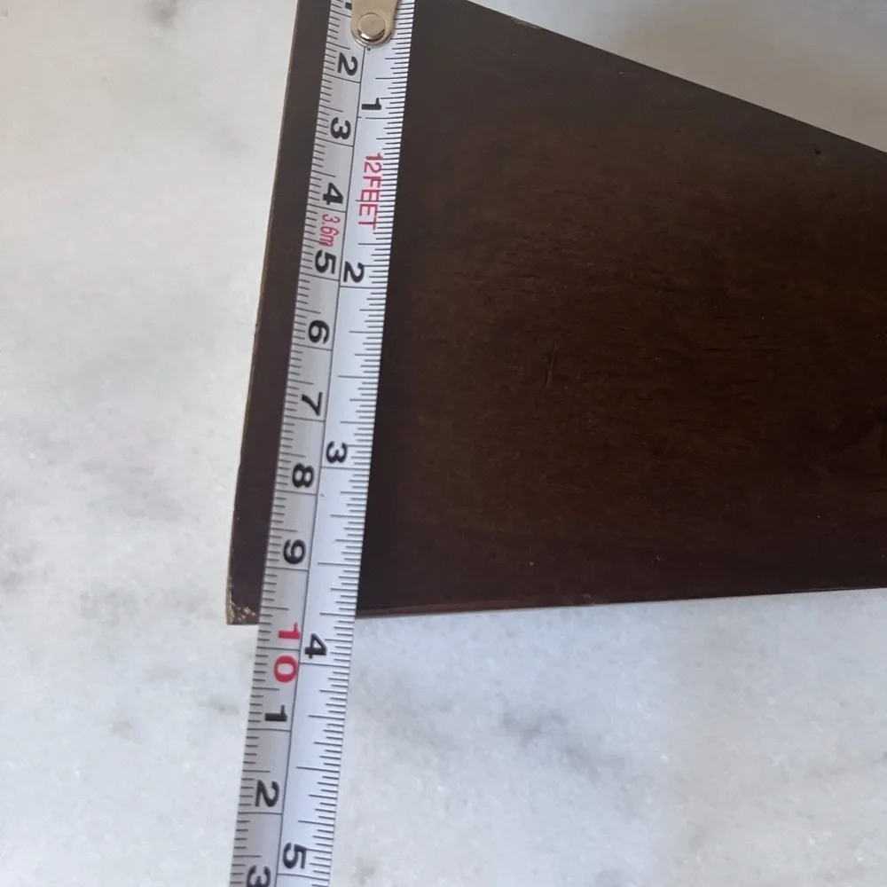 Set of 4 . 5” Tall Pyramid Sofa Legs Furniture Feet Pack of 4 - Picture 4 of 9
